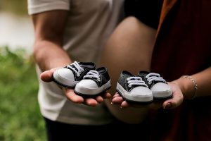 Jak wybrać pierwsze buty dla dziecka?